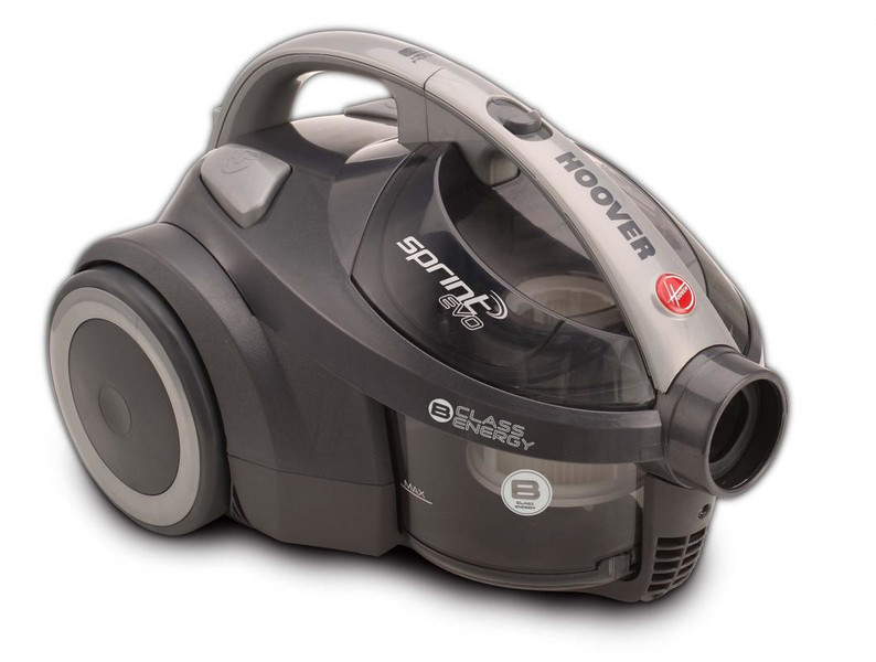 Hoover SE81_SE10 Cylinder vacuum 850W B Grey