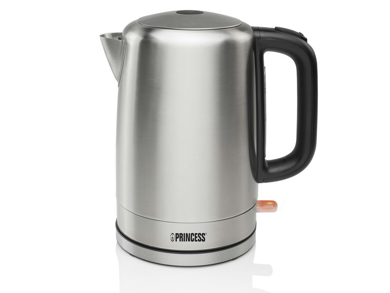Princess Kettle Stainless Steel Deluxe