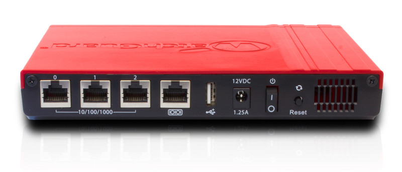 WatchGuard Firebox T10–D