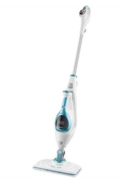 Black & Decker FSMH1621R Portable steam cleaner 0.35л 1600Вт Синий