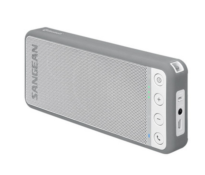 Sangean BluTab BTS-101 Stereo portable speaker 3Вт Серый, Белый