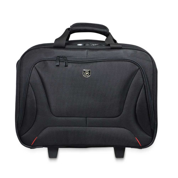 Port Designs 170300 Trolley Nylon Black luggage bag