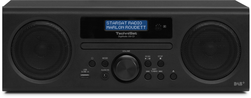 TechniSat DigitRadio 350 CD