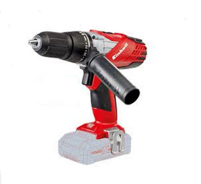 Einhell TE-CD 18-2 Li-i Solo Black,Red Pistol grip drill 1400g