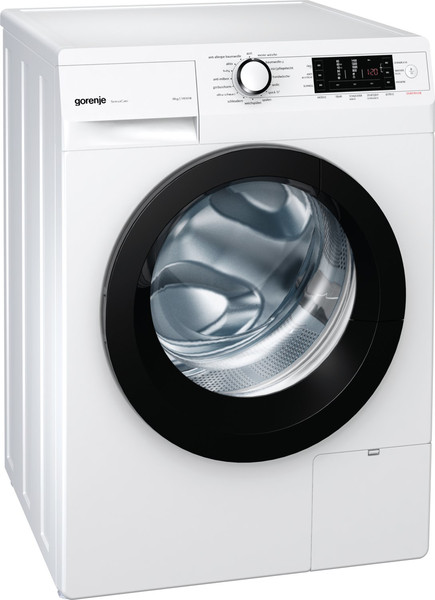 Gorenje W8543T freestanding Front-load 8kg 1400RPM A+++ White washing machine