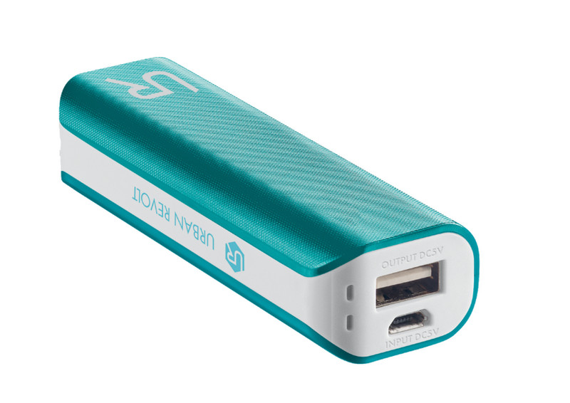 Trust Power Bank 2200 Auto battery charger Blau