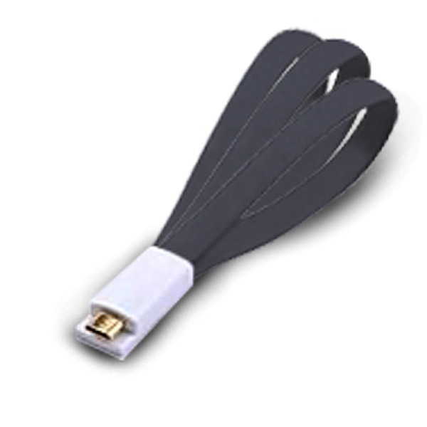 Atlantis Land 1.5m USB 2.0 A - Micro USB 2.0 B M/M
