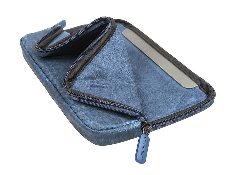 Tracer TRATOR43694 8Zoll Shell case Blau Tablet-Schutzhülle