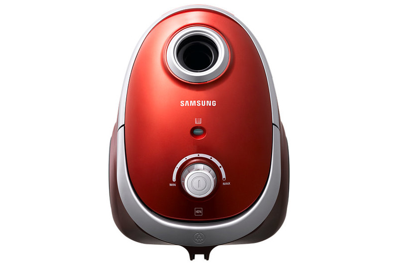 Samsung SC54Q5 Cylinder vacuum 2.5L 850W B Red