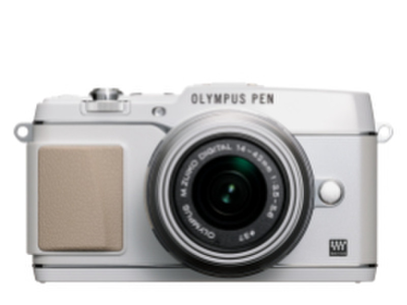 Olympus PEN E-P5 + M.ZUIKO ED 14‑42mm + CSS-S110 LS