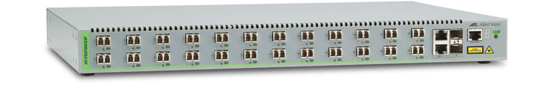 Allied Telesis FS970M/24F Managed network switch L3 None Серый