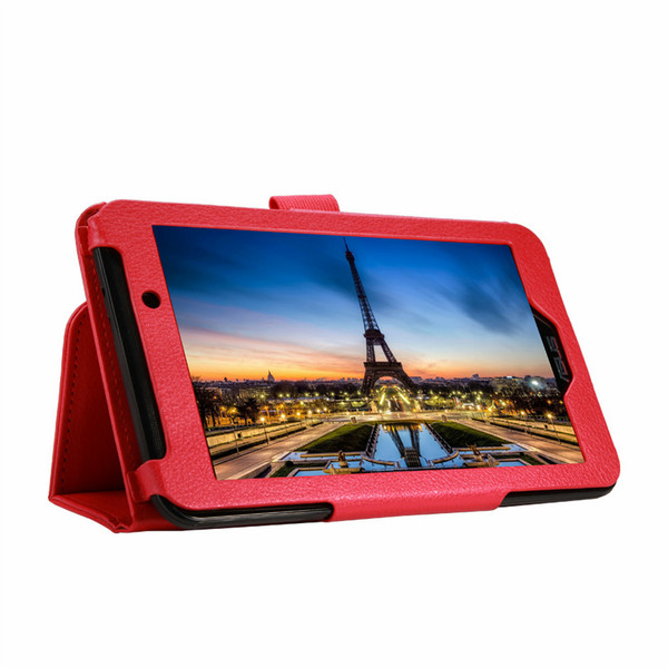 IT BAGGAGE ITASFE1702-3 7Zoll Blatt Rot Tablet-Schutzhülle