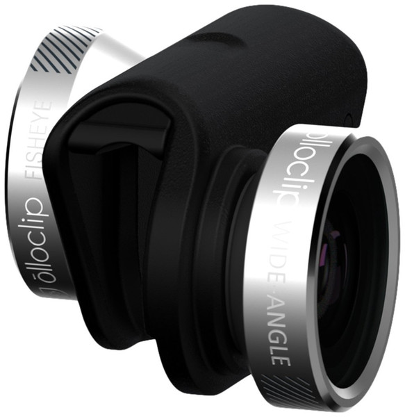 olloclip OCEU-IPH6-FW2M-SB аксессуар для портативного устройства