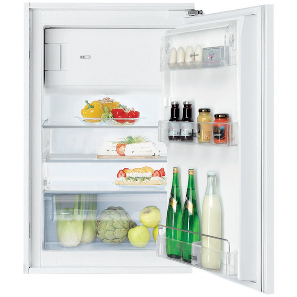 Bauknecht KVIE 1882 A++ Built-in 135L A++ White combi-fridge