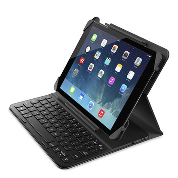 Belkin Keyboard with Case iPadAir Blk