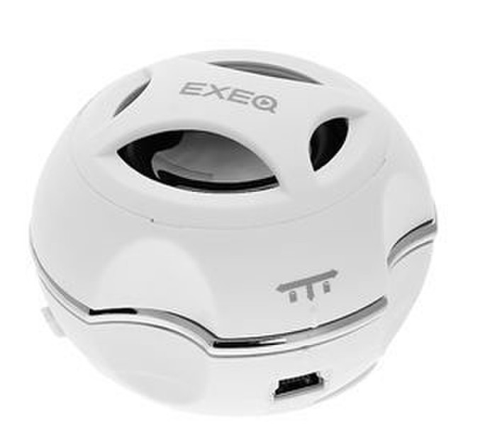 Exeq SPK-1101 Mono 3.5W Spheric White