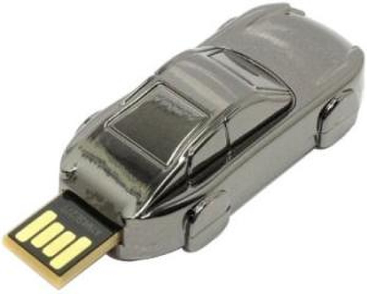 Iconik Порше 32GB 32ГБ USB 2.0 Серый USB флеш накопитель