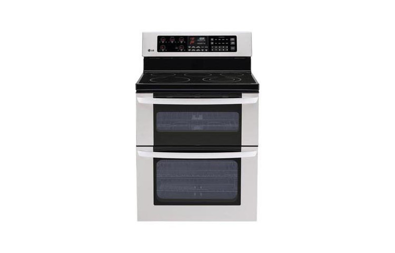 LG LDE3015ST Electric 170L 14300W Stainless steel
