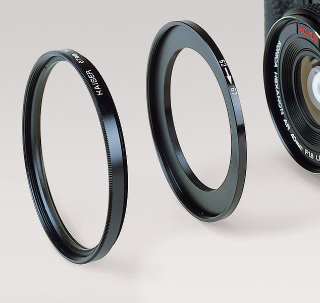 Kaiser Fototechnik 6549 camera lens adapter