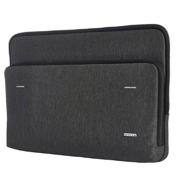 Cocoon MCS2401GF 15.6Zoll Sleeve case Grau Notebooktasche