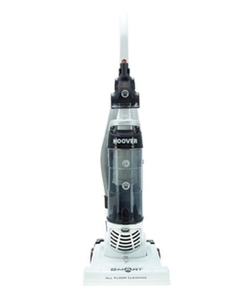 Hoover TH71SM03001 Cylinder vacuum cleaner 3L 700W A Black,White vacuum