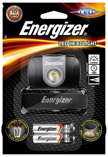 Energizer 2 LED Headlight