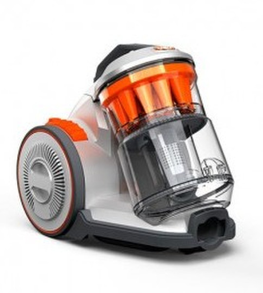 VAX C88-AM-B Cylinder vacuum 2L Grey,Orange