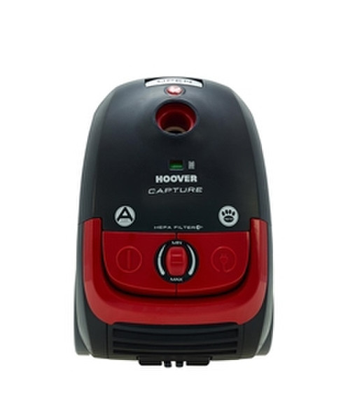 Hoover CP70CP11 Zylinder-Vakuum 2.3l 850W B Rot