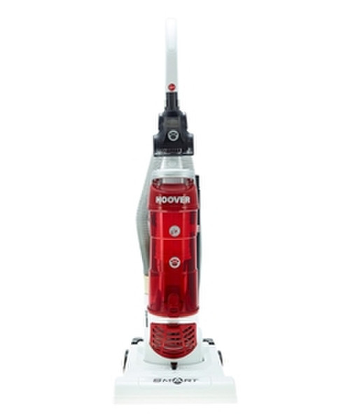 Hoover TH71SM02001 Bagless 3L 700W Red,White stick vacuum/electric broom