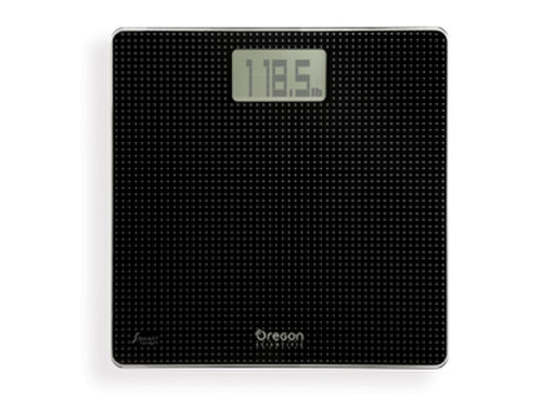 Oregon Scientific BW121 Electronic kitchen scale Черный кухонные весы