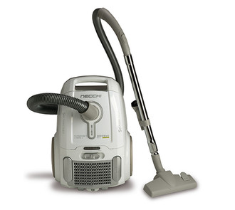 Necchi NH9550 Cylinder vacuum 3.5L 2000W Grey vacuum