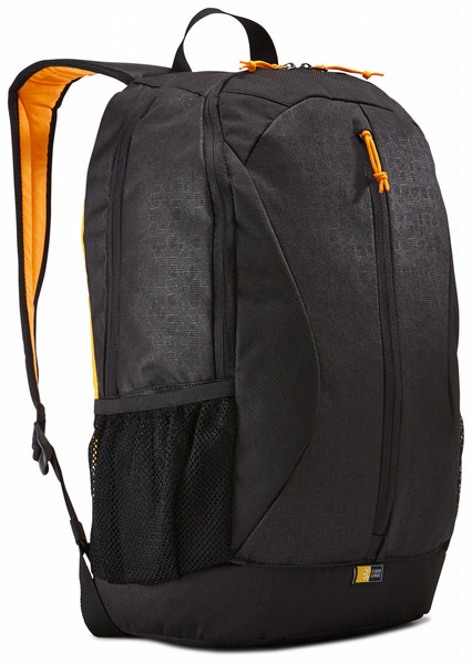 Case Logic IBIR115K Полиэстер Черный рюкзак