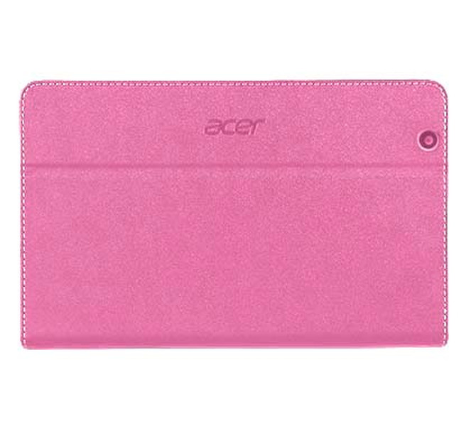 Acer Portfolio Case B1-750 Pink 7Zoll Blatt Pink