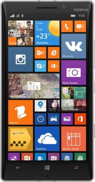 Nokia Lumia 930 4G 32ГБ Зеленый