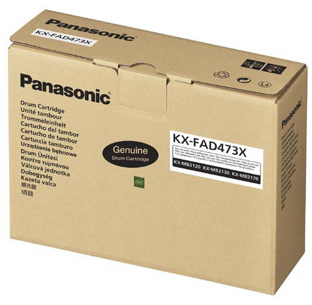 Panasonic KX-FAD473X 10000Seiten Drucker-Trommel