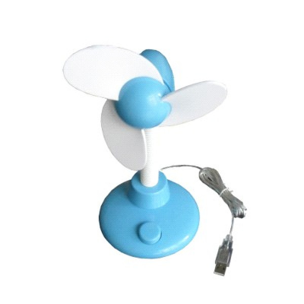 ORIENT LY-33B Blue,White household fan