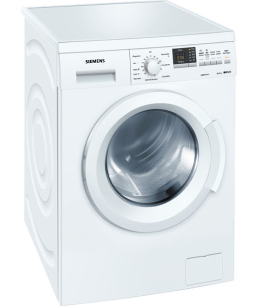 Siemens WM14Q342 freestanding Front-load 7kg 1400RPM A+++-20% White washing machine