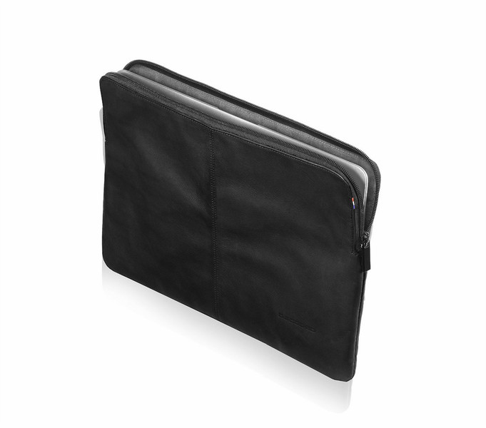 Decoded D3SZ15BK 15Zoll Sleeve case Schwarz Notebooktasche