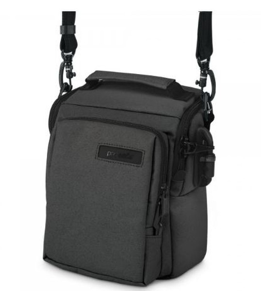 Pacsafe Z6 Messenger Charcoal