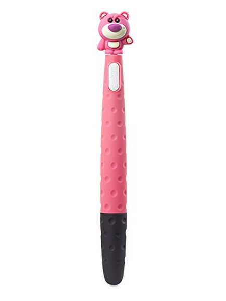 Bone Collection LF14041-LOT Black,Pink stylus pen