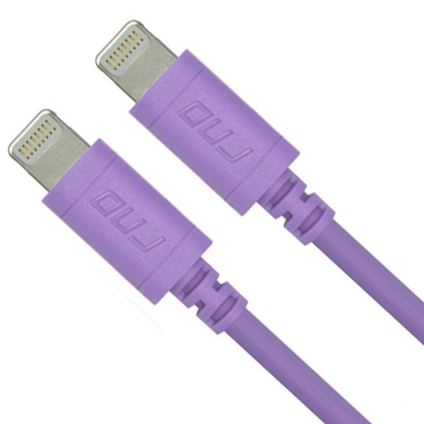 RND Power Solutions RND-AMC-6FT-2X-PUR кабель USB