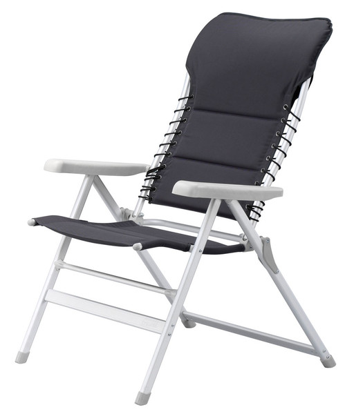 CamPart Travel CH-0596 Camping chair 4leg(s) Anthracite