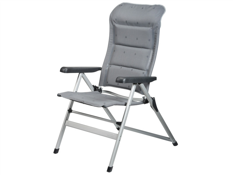 CamPart Travel CH-0608 Camping chair 4ножка(и) Алюминиевый, Серый
