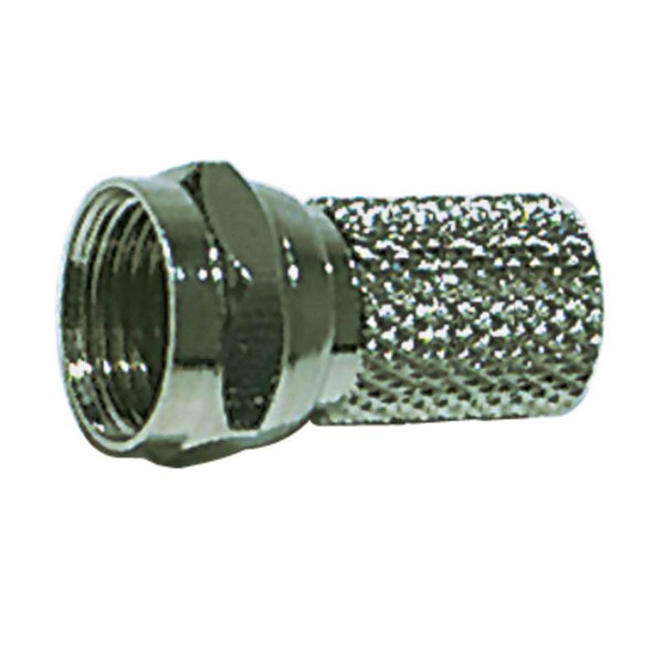 Emos M5609H F-type coaxial connector