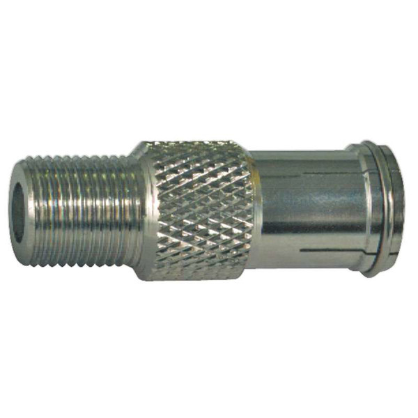 Emos M5852 F-type coaxial connector
