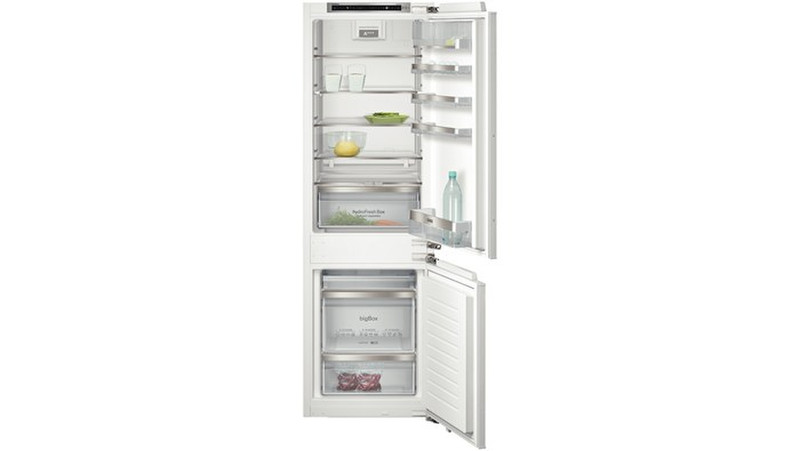Siemens KI86SKD41 Built-in 188L 67L A++ White fridge-freezer