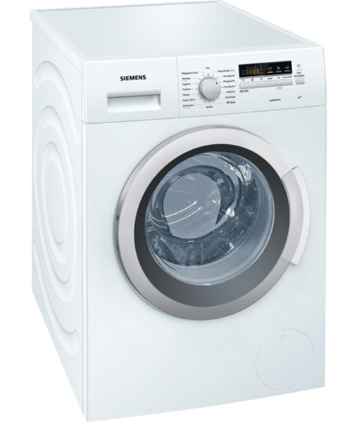 Siemens WM14K270EX Freistehend Frontlader 8kg 1400RPM A+++ Weiß Waschmaschine