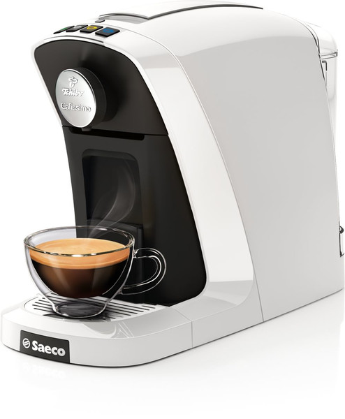 Caffisimo Tuttocaffè Coffee capsule machine HD8602/41