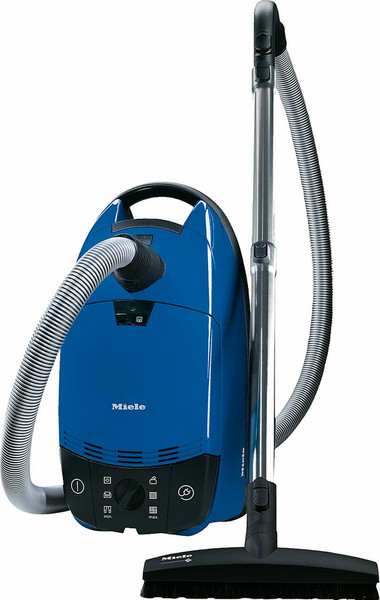 Miele Complete C1 Parquet Cylinder vacuum 4L 800W B Black,Blue