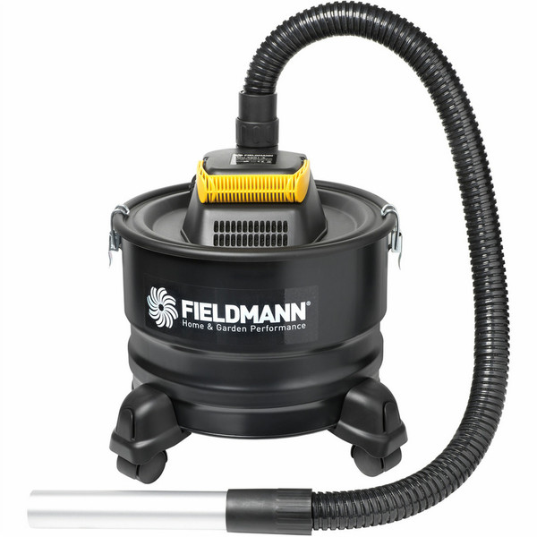 Fieldmann FDU 2001-E Drum vacuum 16L 1000W Black vacuum